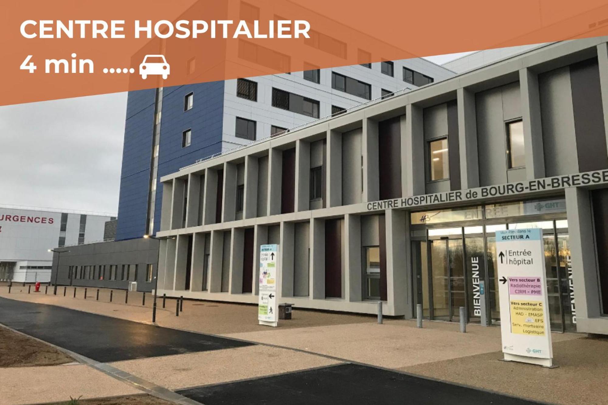 Le Tournassin-Balcon-Stationnement Gratuit Lejlighed Bourg-en-Bresse Eksteriør billede