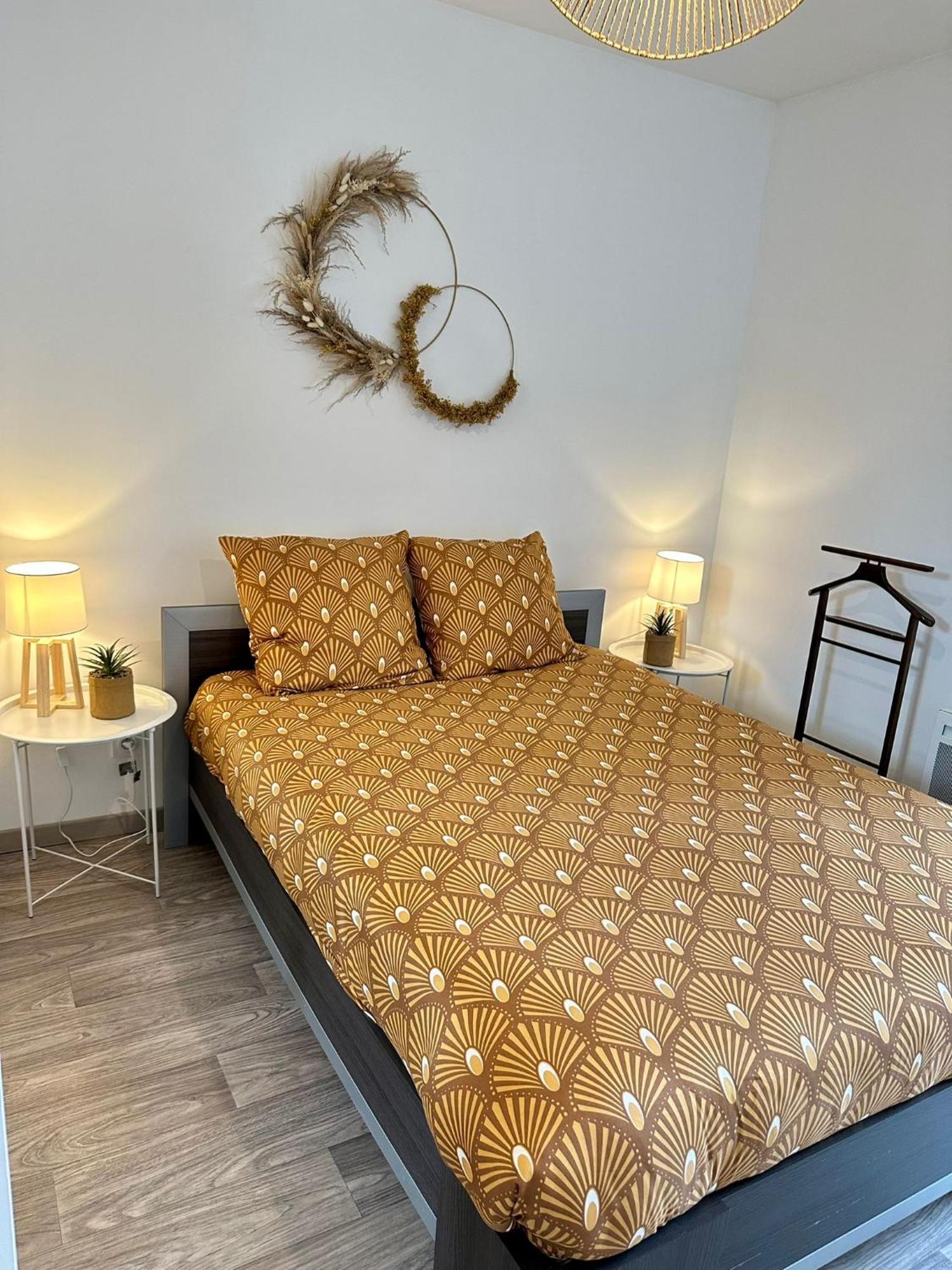 Le Tournassin-Balcon-Stationnement Gratuit Lejlighed Bourg-en-Bresse Eksteriør billede