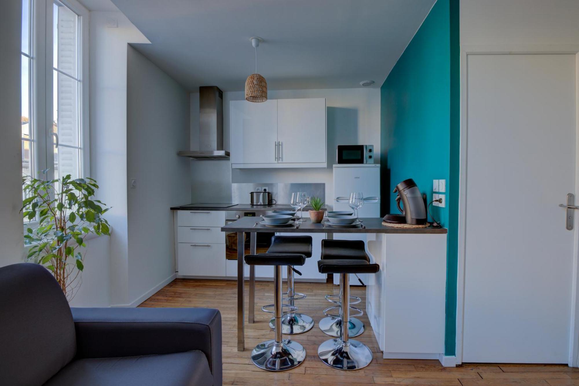 Le Tournassin-Balcon-Stationnement Gratuit Lejlighed Bourg-en-Bresse Eksteriør billede
